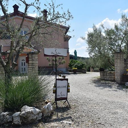 Apartman Fachin Motovun Esterno foto