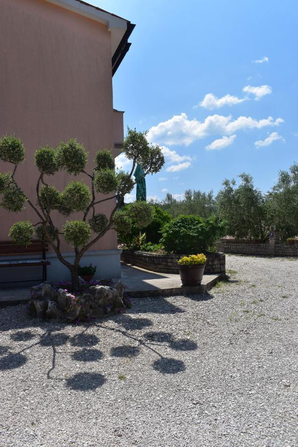 Apartman Fachin Motovun Esterno foto