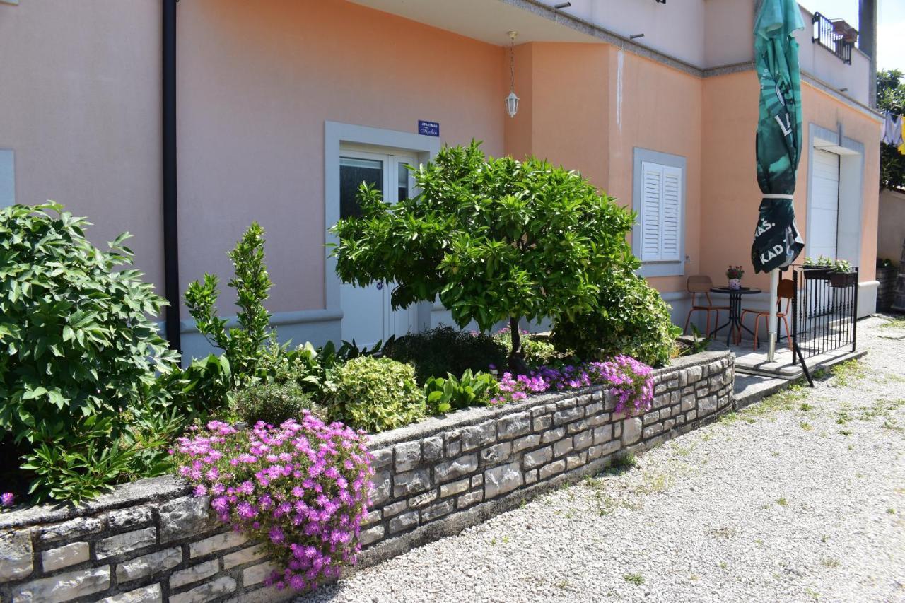 Apartman Fachin Motovun Esterno foto