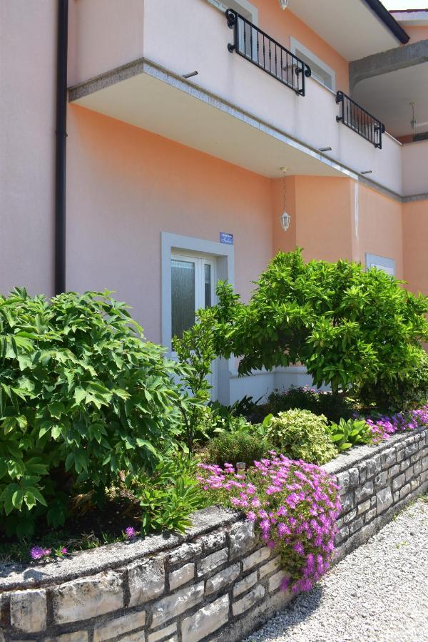Apartman Fachin Motovun Esterno foto