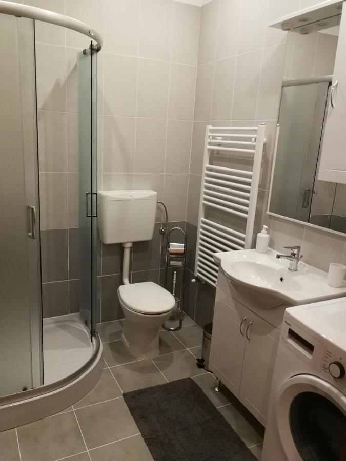 Apartman Fachin Motovun Esterno foto