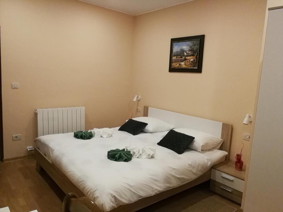 Apartman Fachin Motovun Esterno foto