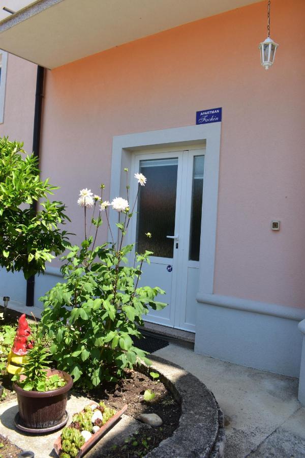 Apartman Fachin Motovun Esterno foto