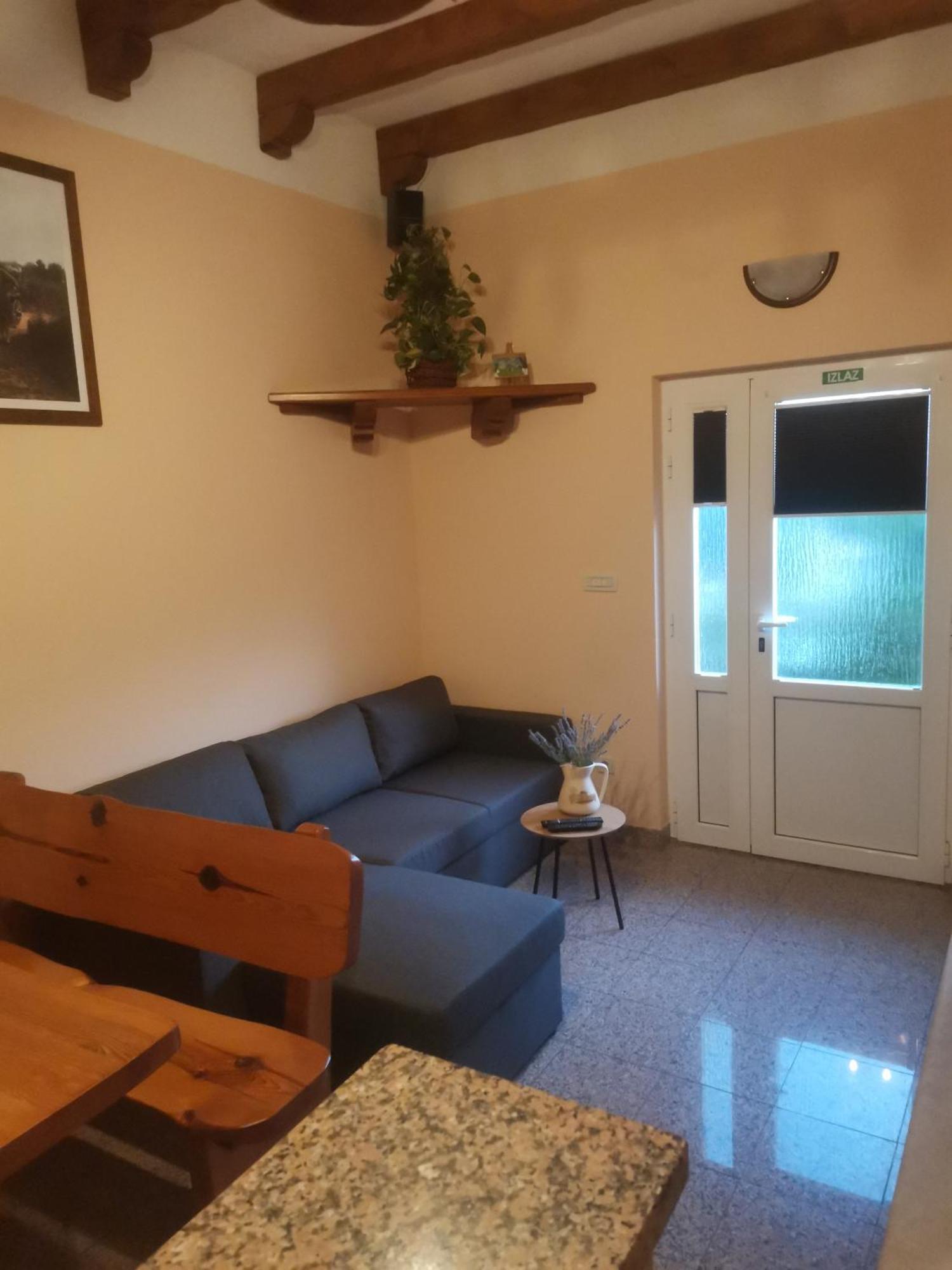 Apartman Fachin Motovun Esterno foto